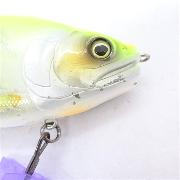 ラチェット１８４ タイプＦビッグバイトスケルトンチャート